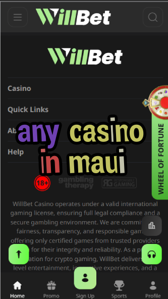 Any Casino in Maui - Hawaii Gambling Info-casinoorder.vip